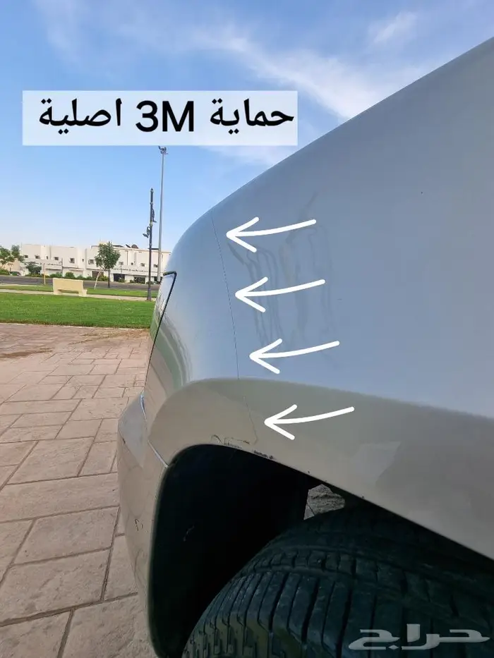 تاهو 14 دبل وكالة((( تم البيع ))) 4