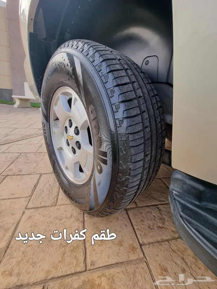 تاهو 14 دبل وكالة((( تم البيع ))) 34