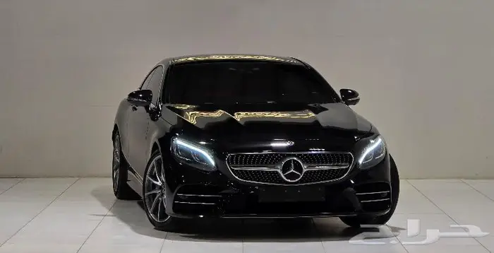 مرسيدس S560 كوب 2019 (تم البيع) 2