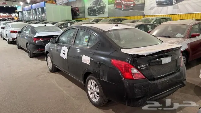 نيسان صني 2024 كلاسيك جنوط 6