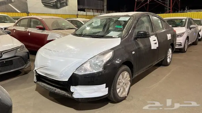 نيسان صني 2024 كلاسيك جنوط 7