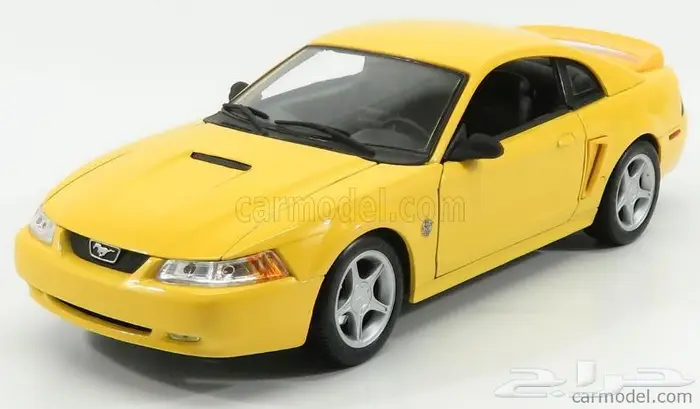 للبيع مجسم موستنج 0