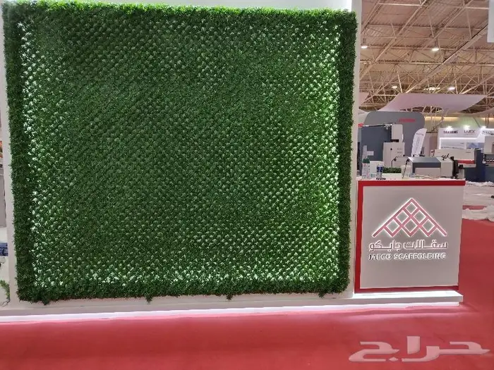 السياج الأخضر ( Green Fence ) لتنسيق الحدائق 6