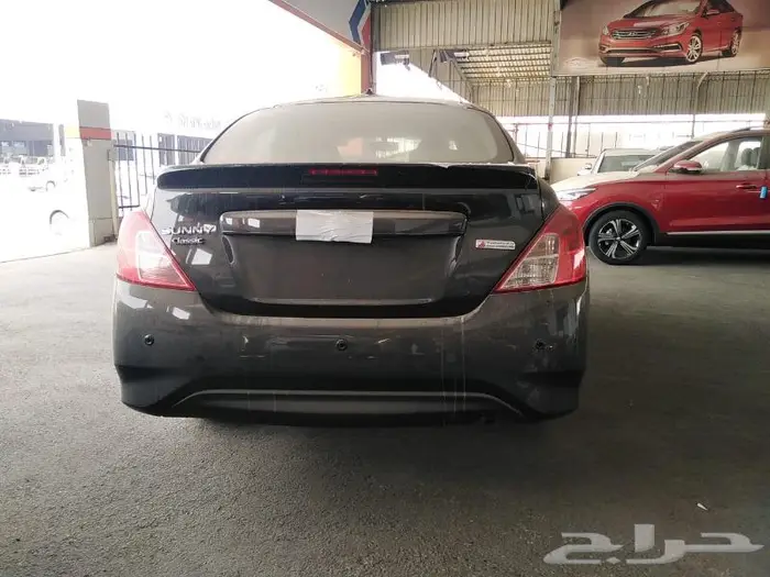 نيسان صني 2024 كلاسيك جنوط 2