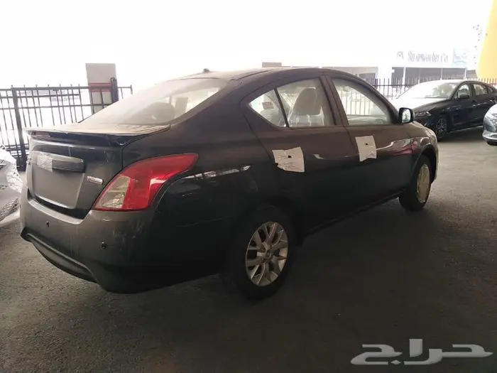 نيسان صني 2024 كلاسيك جنوط 5