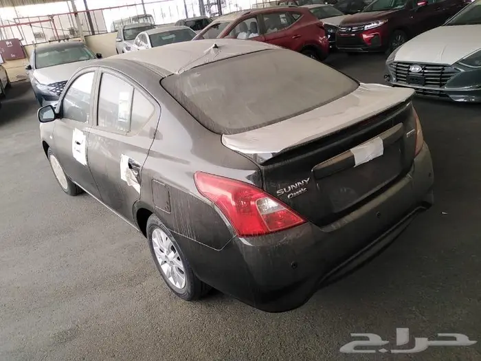 نيسان صني 2024 كلاسيك جنوط 9