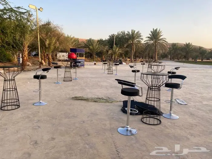 تاجير كراسي بار للاحتفالات والفعاليات 5