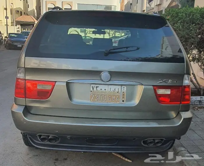 جيب BMW X5 للبيع 2