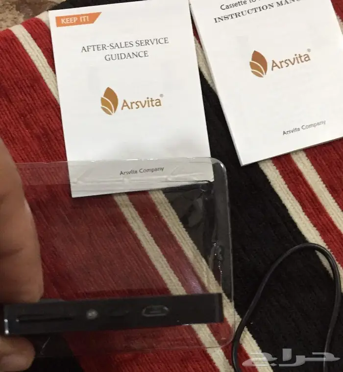 للبيع شريط كاست بلوتوث 5