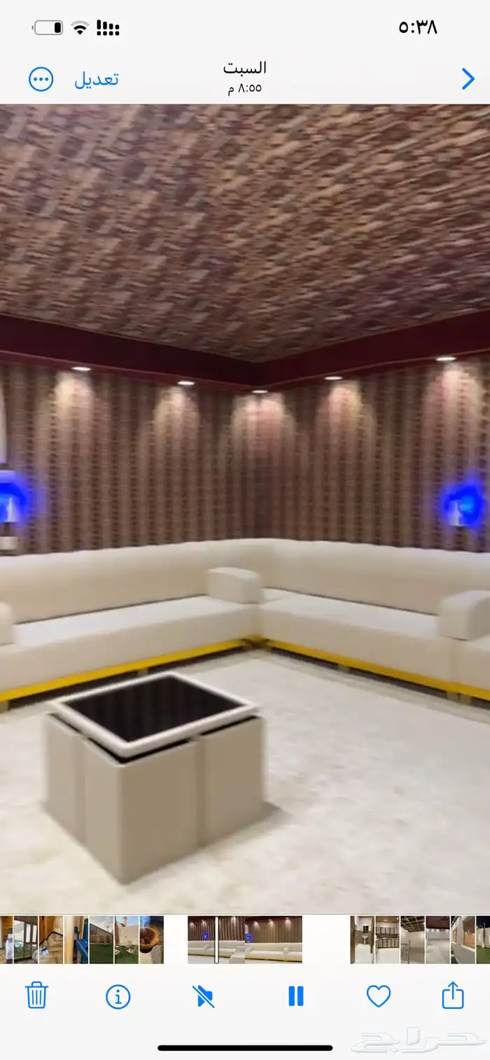 أستراحة وضيافة آل سلطان 4