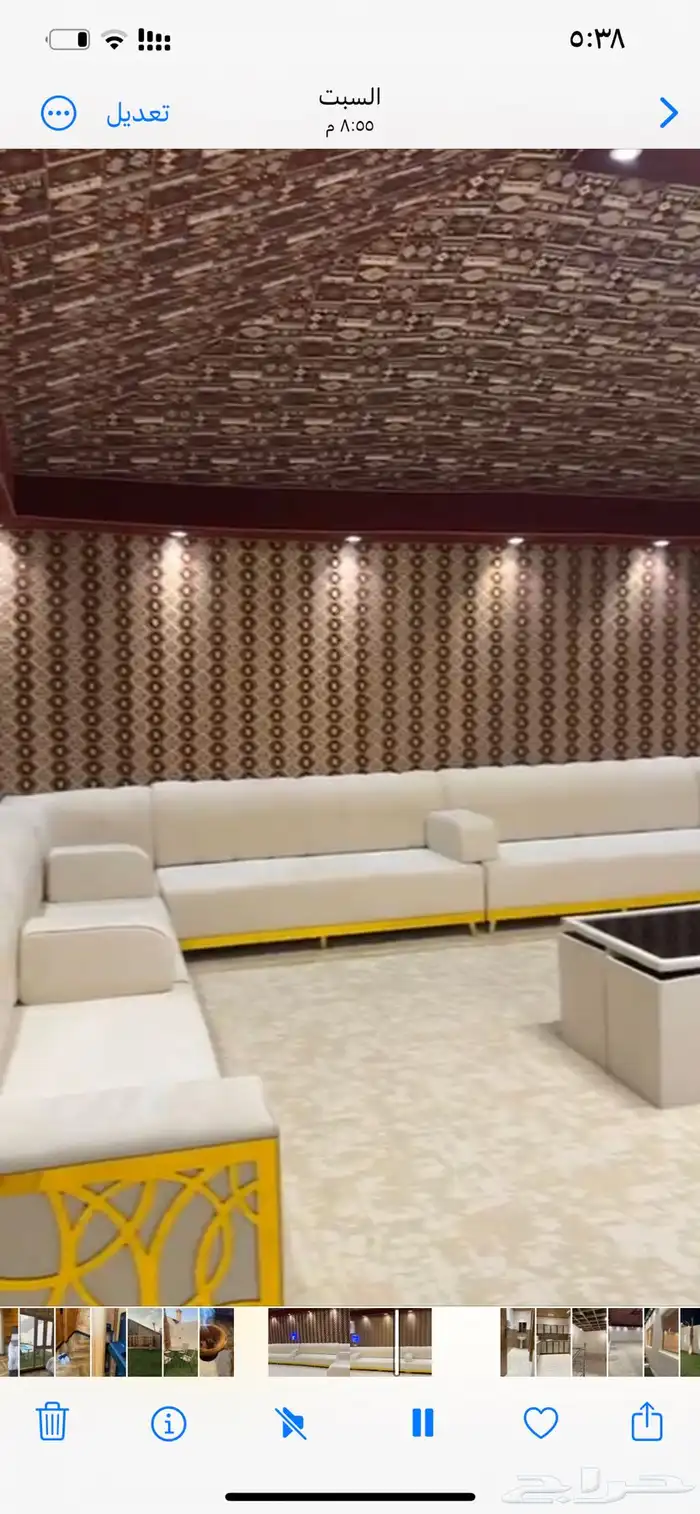 أستراحة وضيافة آل سلطان 0