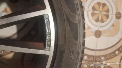 جنوط مرسدس منوعة 17