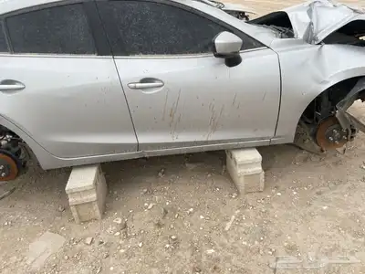 مازدا 3 2019 قطع غيار 3