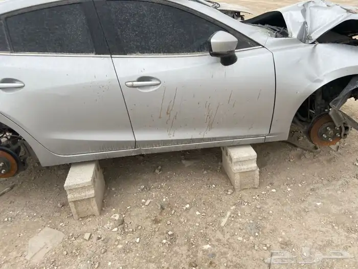 مازدا 3 2019 قطع غيار 3