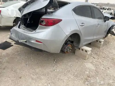 مازدا 3 2019 قطع غيار 2