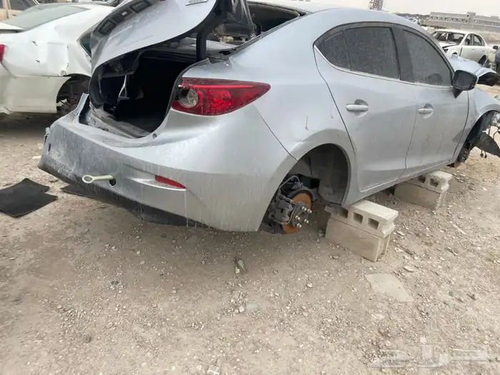 مازدا 3 2019 قطع غيار 2