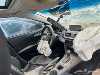 مازدا 3 2019 قطع غيار 5