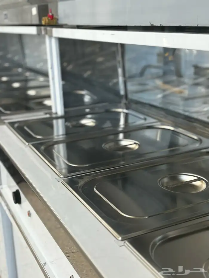 سخان فطور تجهيز بوفية بوفية فطور معدات مطعم تجهيزات مطعم 0