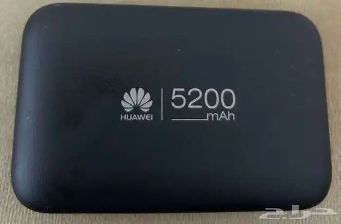 بطارية راوتر هواوي E5770 pro سعة 5200 مللي أمبير 2