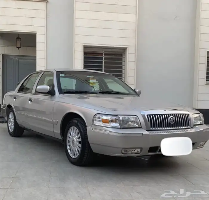 فورد قراند ماركيز ( بدي وكاله ) تم البيع 0