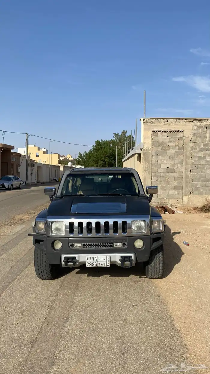 همر 2009 h3 1