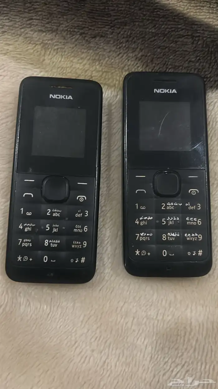 جوال نوكيا الاصلي يصلح لكبار السن 1