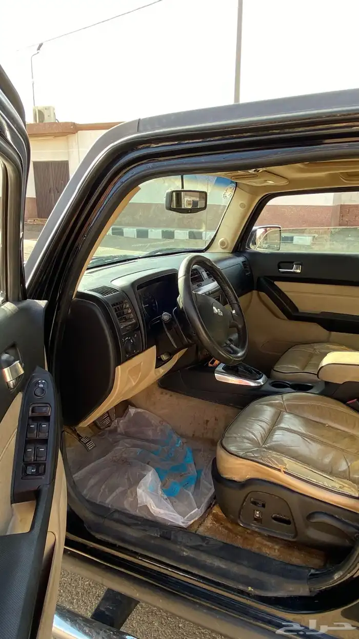 همر 2009 h3 7
