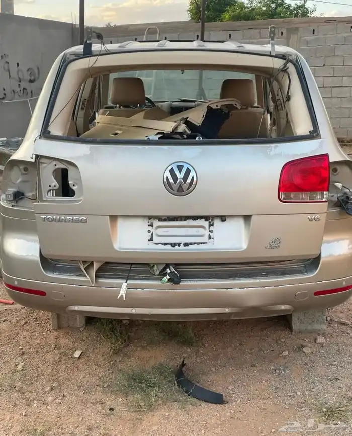 بيع قطع طوارق 2006 1