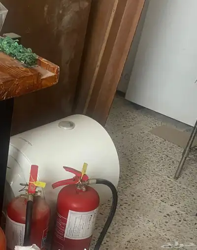 طفاية حريق للبيع 0
