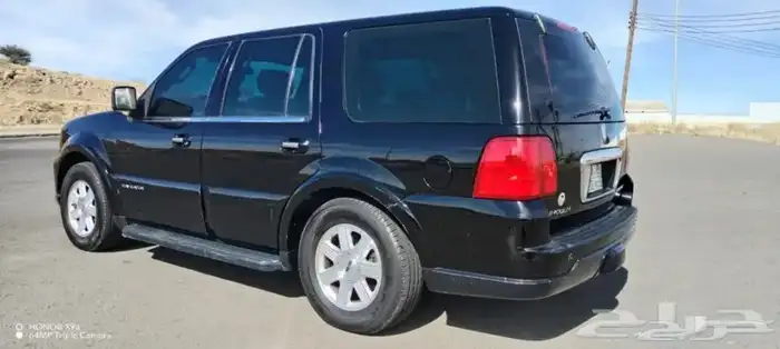 lincoln navigator 2005 2