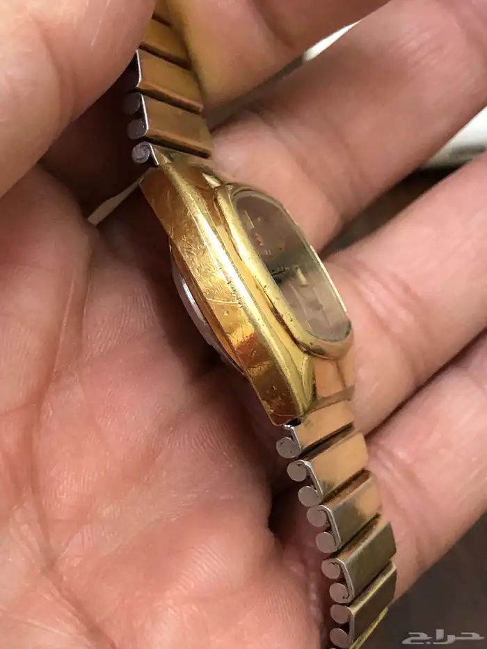 ساعة اصلية سوسرية نسائية RADO اتوماتيك 11