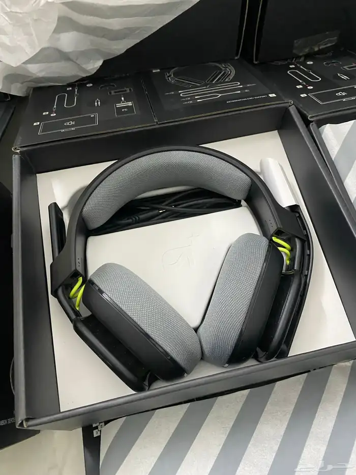 سماعة استرو A10 شبه جديدة ب 149 ريال 10