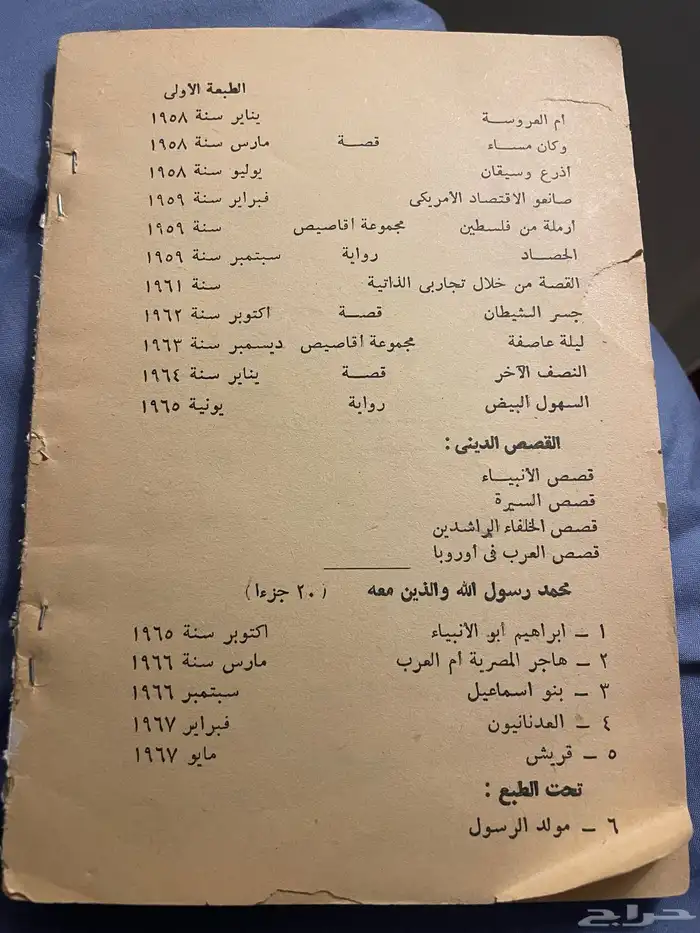 كتاب بلال مؤذن الرسول لعبدالحميد جوده السحار 1