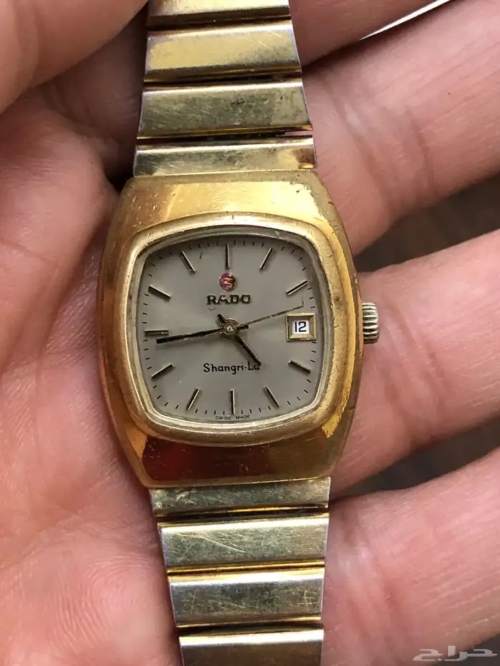 ساعة اصلية سوسرية نسائية RADO اتوماتيك 2