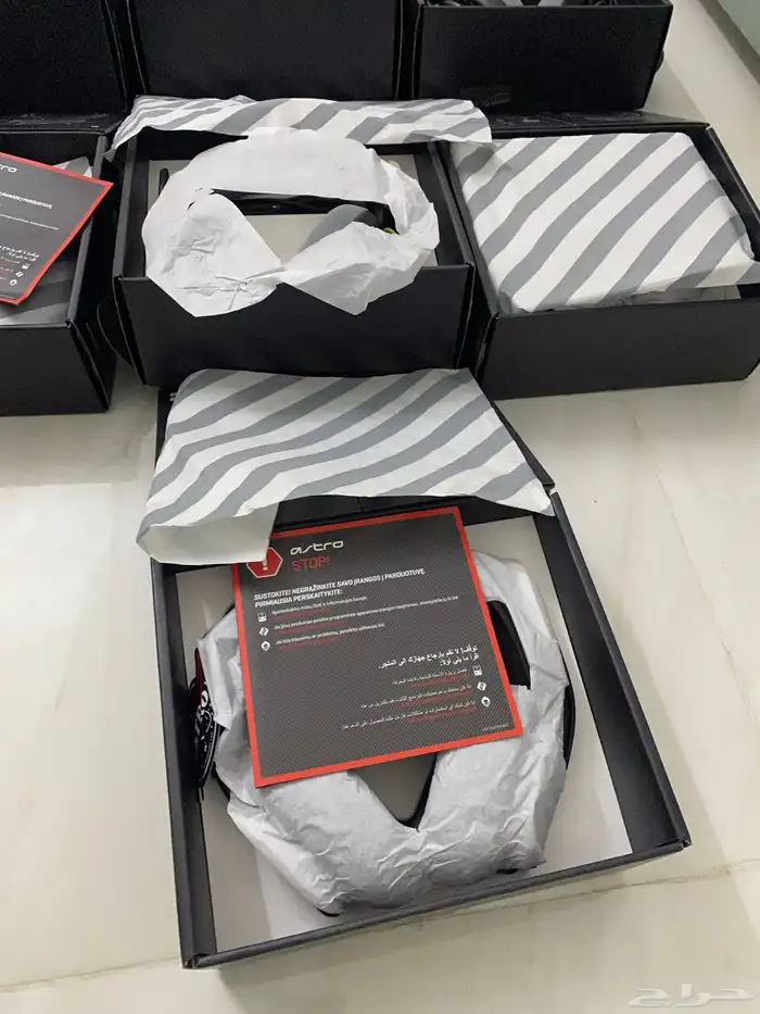 سماعة استرو A10 شبه جديدة ب 149 ريال 11