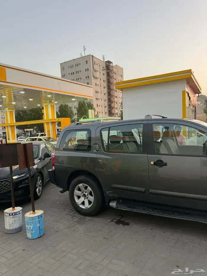 نيسان ارمادا عائلية موديل 2005 جاهزه للنقل ورخيصه 11