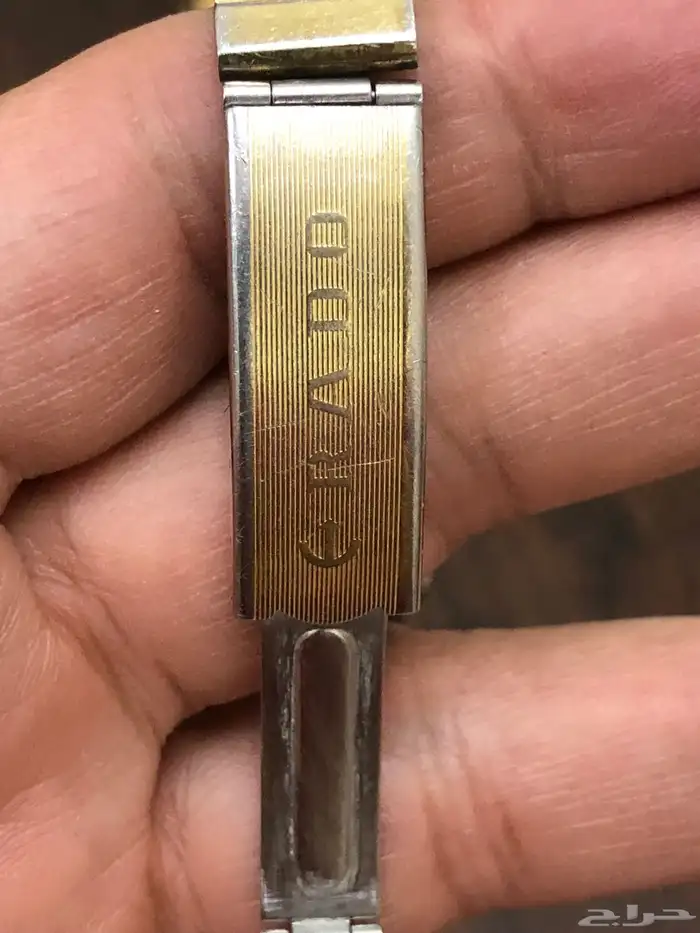 ساعة اصلية سوسرية نسائية RADO اتوماتيك 9