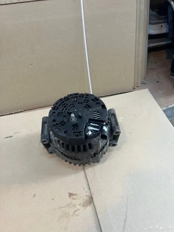 دينمو مكينة مرسيدس بانوراما 2