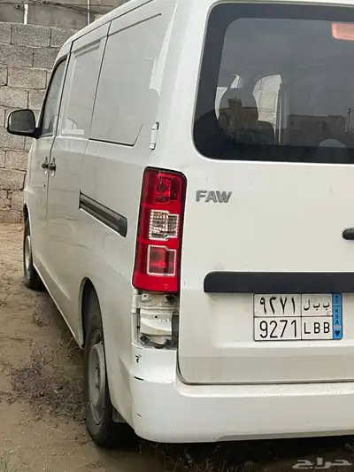 للبيع دباب فاو مديل 2016 2