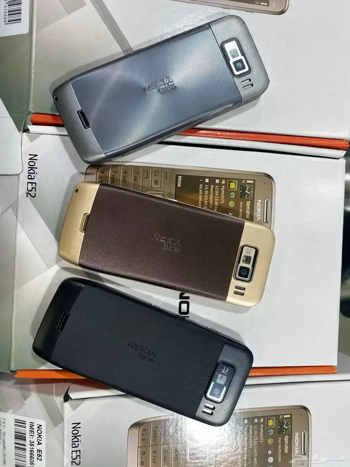 نوكيا اصلي اسعار خاصه مع الضمان اشتري جوالين وجوال هديه 34