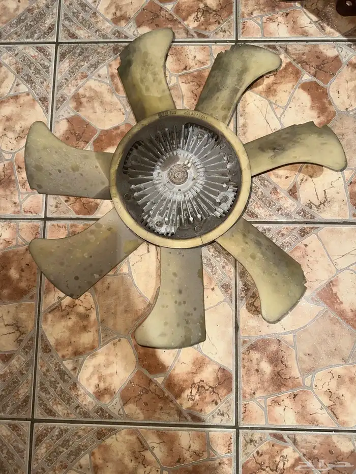 للبيع قطع غيار نيسان فتك موديل 2003 0