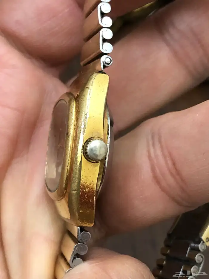 ساعة اصلية سوسرية نسائية RADO اتوماتيك 10