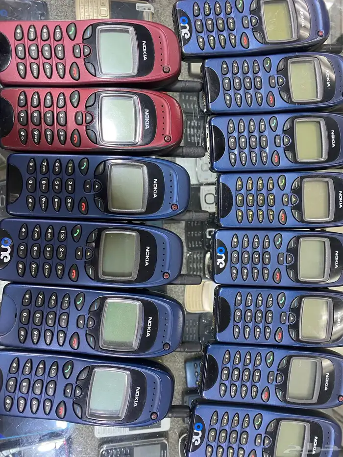 نوكيا اصلي اسعار خاصه مع الضمان اشتري جوالين وجوال هديه 96