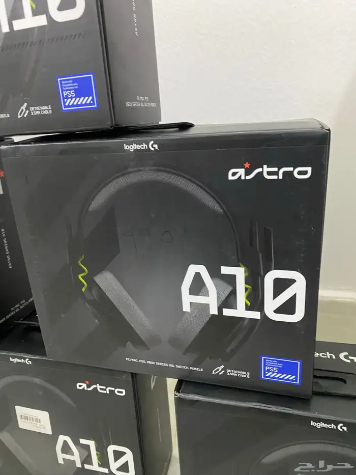 سماعة استرو A10 شبه جديدة ب 149 ريال 6