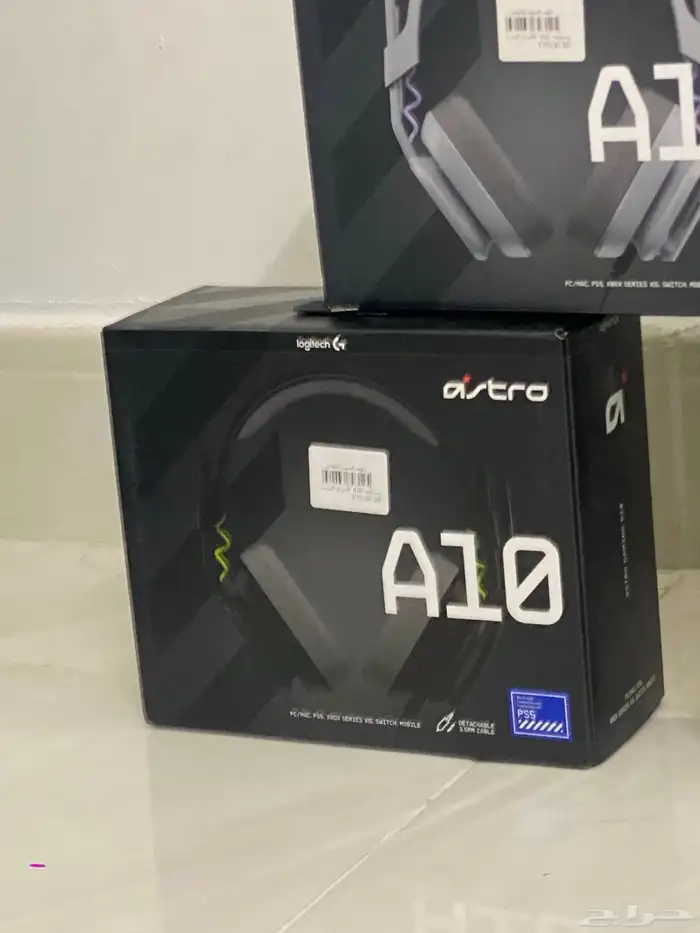 سماعة استرو A10 شبه جديدة ب 149 ريال 2