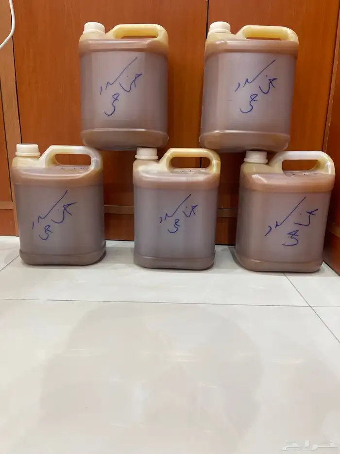 عسل سدر عصيمي يمني 1
