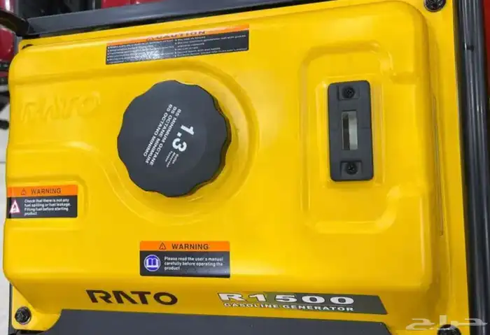 مولد   ماطور كهرباء Gasoline Generator 1KW 1