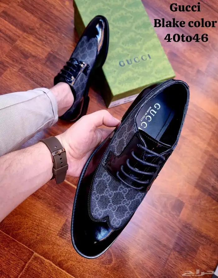 جزم رجالي رسمي ( ماستر كواليتي ) 11