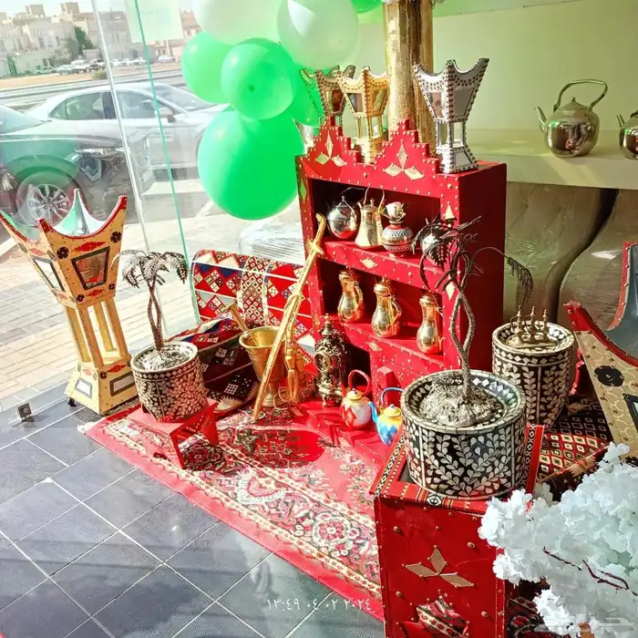 تنسيق حفلات جميع انواع المناسبات 30