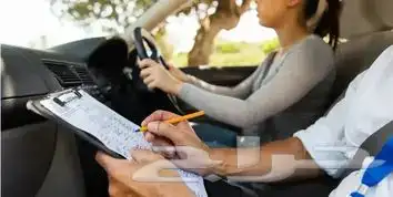تدريب قيادة السياره 0